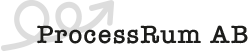ProcessRum Logotyp